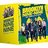 Brooklyn Nine-Nine - Die komplette Serie [Blu-ray]