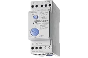 Finder Serie 72 – RELE Ebene Tauchen dimmbar 1 Kontakt conmutado 240 VAC