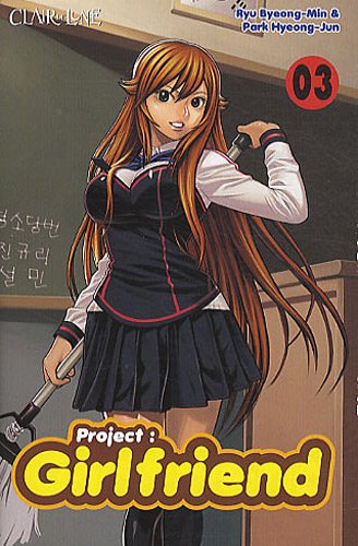 Project - Girlfriend — Tome 3