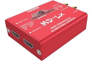 DECIMATOR MD-LX HDMI / SDI BI-DIRECTIONAL CONVERTER