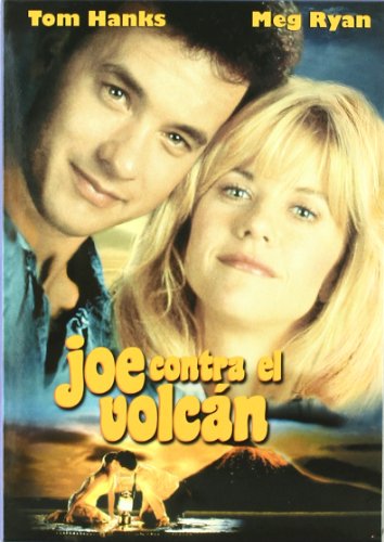 Joe Contra El Volcán [DVD]
