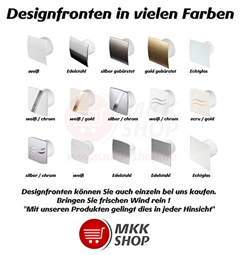 Ø 80 100 120 125 150 mm Reduzierverbinder Reduzierstück Reduktion Rohr Übergang Lüftung Rundrohr Ventilation Lüftungskanal Ventilator Universal Ø 80-150 mm MKK-RKO - 3