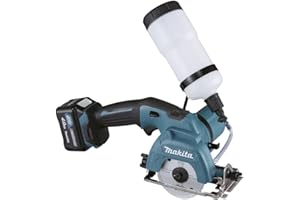 Makita Akku-Glas Fliesenschneider CC301DSMJ (10,8 V, 4,0Ah, 2 Akkus und Ladegerät im MAKPAC)
