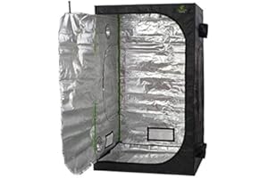 TTAMG gardeners corner Hydroponics Indoor Growing Tent Grow Bud Box Room (1.5m x 1.5m x 2m)