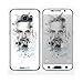 Produktbild Wandtattoo Samsung Galaxy S6 von zu Hause Skinkin – Design Original: Shadow Jesse Pinkman von Julien Kaltnecker