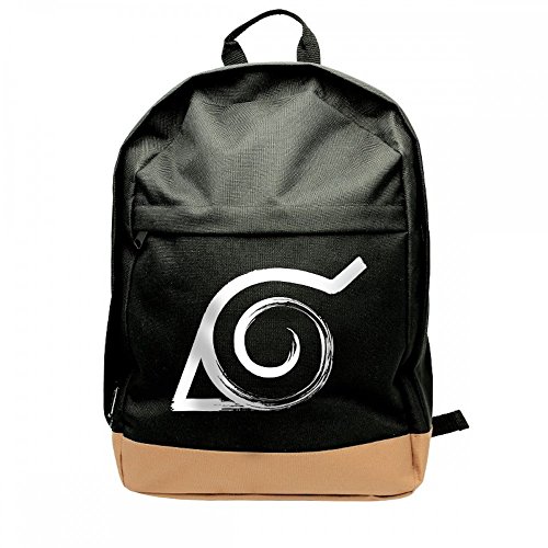 Preisvergleich Produktbild Naruto - Konoha - Rucksack / Original Manga Anime