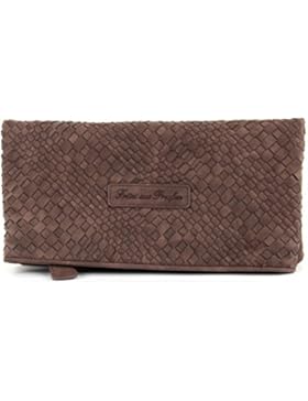 FRITZI AUS PREUßEN Ronja New York Tasche One Size dunkelbeige