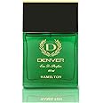 DENVER Hamilton Perfume - 60ML | Long Lasting Perfume Body Scent for Men