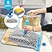 Produktbild Vakuumbeutel 8 tlg Set/2 Größen Vakuum Aufbewahrungsbeutel Anti-Zerreißen Vakuumtüten für Kleidung Bettwäsche Bettdecken Textilien Reise mit Handpumpe