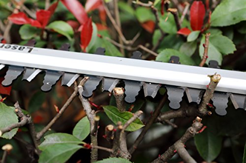 FANZTOOL 710W Elektro-Heckenschere，610 mm Schnittlänge, 24 mm Zahnabstand, HTEG41-610 - 4