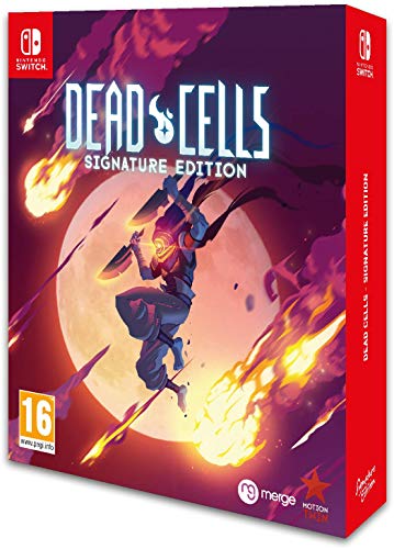 Preisvergleich Produktbild Dead Cells Signature Edition Nintendo Switch