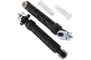 Stoßdämpfer 2 Stück C00309597 100N kompatibel mit/Ersatzteil für Whirlpool Indesit Waschmaschine