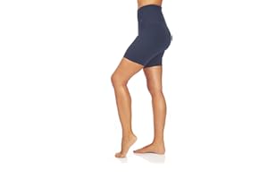 DITCHIL Short Deportivo Mujer Running Fitness Gimnasio