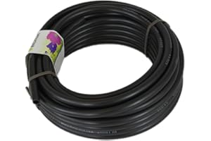 Blumat TROPF Zufuhrschlauch schwarz, 10 m