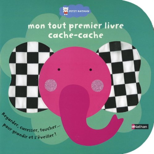 couverture de : Mon tout premier livre cache-cache