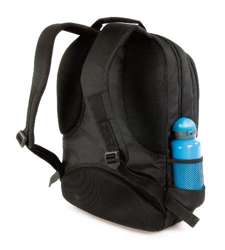 Tucano BLABK Lato Rucksack für 43,2 cm (17 Zoll) Notebook-PC - 4