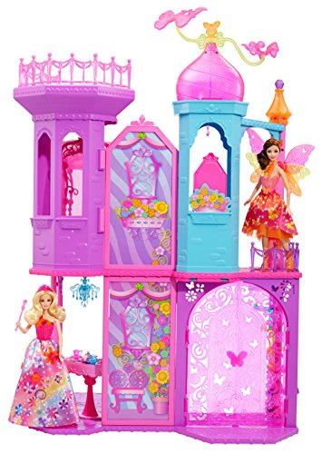 Barbie Castle Of Secrets