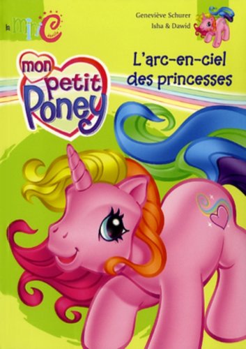 L'arc-en-ciel des princesses