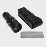 Nikula Tek G&ouml;zl&uuml; Korsan D&uuml;rb&uuml;n - S&uuml;per Zoomlu - 1000M/35M 40X52, Unisex, Tek Ebat