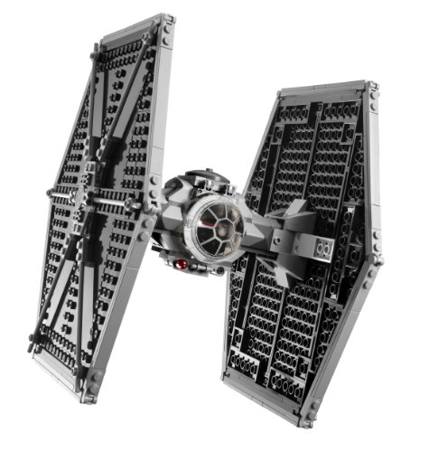 Imagen principal de LEGO Star Wars - TIE Fighter (9492)