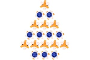 mamimamih New 18 Golf Schuh Spikes Fast Twist Tri Lok Passform Foot Joy Callaway