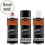 Ideal geeignet, um alle Kunststoffoberflächen und Kunststoffteile wie Stoßstange, Spoiler, Schürzen, Schweller, Seitenleisten, Türgriffe oder Kühlergrill zu lackieren.