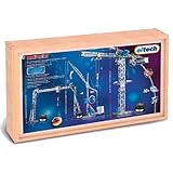 eitech construction anleitung Mit 3 Getriebemotoren und kugelgelagertem Drehkranz