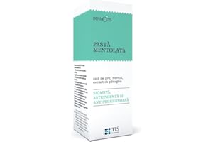 ‎TIS FARMACEUTIC TIS Salbe - Intensive Aktion 50ml - Juckreiz, Rötung und Schuppung, Erythren, Ekzeme, Dermatitis, Haut mit Neigung zu Psoriasis, oberflächliche Wunden mit Sekreten, Insektenstichen