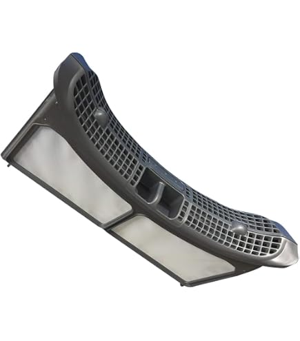 Cassetto Contenitore Filtro Spugna Per Asciugatrice – Compatibile Whirlpool, Ignis, Ariston – Ricambio C00731593 Per Modelli STU83, STU92, STU93, YTM1183