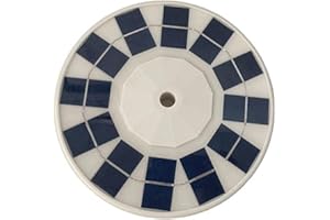 AUsagg 128 LED-Fahnenmast, solarbetrieben, superhelle Helligkeit, Camping-Downlight, P5q2 L, Zelt, Nachtflaggenmast, verstellbar