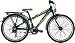 Produktbild Falter Kinder-/Jugendfahrrad FX 421 pro Diamant 24' schwarz 24' Nabendynamo RH 35