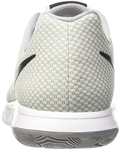 Nike Herren Flex Experience Rn 6 Lauflernschuhe Sneakers, Nero / Arancione - 2