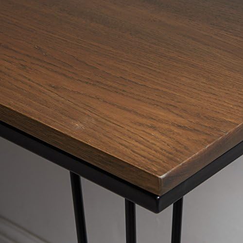 Gorgeous hairpin stools - solid hardwood seating - Five unique designs!