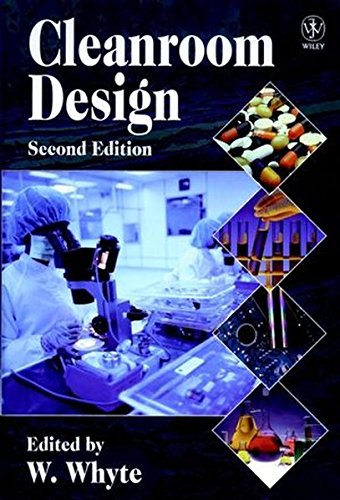 Cleanroom Design (Wiley Series in Mathematical Methods in Practice)