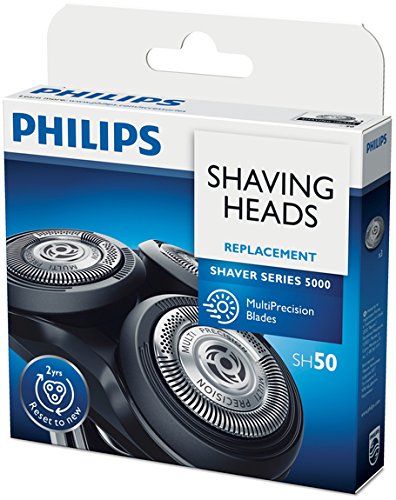 Philips SH50/50 Multiprecision Shaving Heads for shaver Series 5000