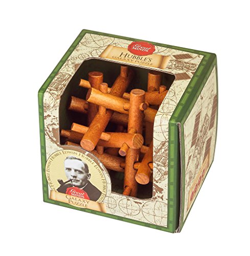 Preisvergleich Produktbild Lamiglowka Hubble's Galaxy Puzzle Nr. kat PPGM1338