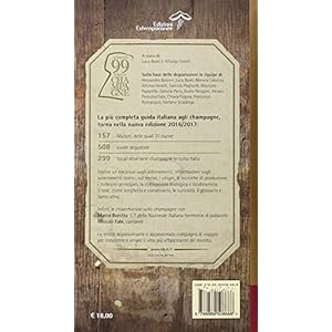 Le migliori 99 maison di Champagne 2016/2017