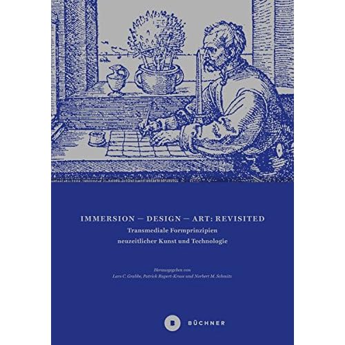 [PDF] Download Immersion †“ Design †“ Art: Revisited: Transmediale Formprinzipien neuzeitlicher Kunst und Technologie (Bewegtbilder) Kostenlos