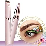 [Komfort & Schnelligkeit] Der makellose Haarentferner ist ein tägliches Reinigungswerkzeug, das zwischen Ihrem normalen Augenbrauenwachs oder dem Fadentermin eingesetzt werden kann. Keine Pinzette mehr nötig.