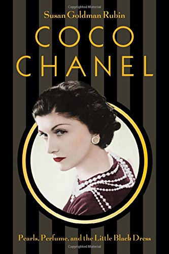 Preisvergleich Produktbild Coco Chanel: Pearls, Perfume, and the Little Black Dress