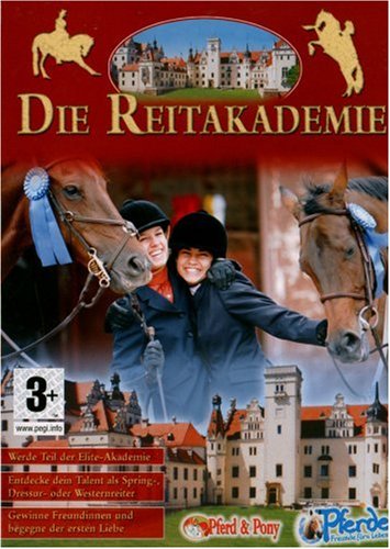 Preisvergleich Produktbild Pferd & Pony - Die Reitakademie