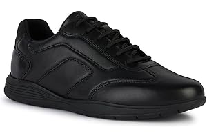 Geox U Spherica Ec2 D, Oxford Bambini e Ragazzi