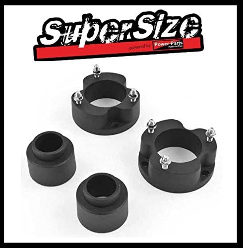 '3 Inch Leveling Kit SUPERSIZE Series Höherlegung Dodge Ram 1500 09 17 4WD (Except Mega Cab)
