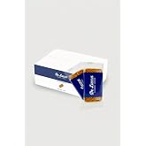 De Lucca Karamelize Bisk&uuml;vi, 5,5 gr x 204 Adet, Kahve Yanı Atıştırmalık