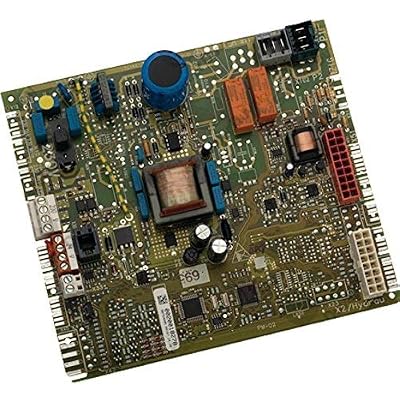 Saunier Duval Carte PCB Therma Condens F18E F24E & F30E 0020018478