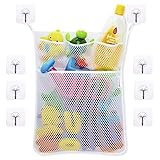 ✅ [STARKER HALT MIT PREMIUM KLEBEHAKEN] Wir legen Ihnen ganze 8 hochwertige Klebehaken gratis mit dazu. (Bitte nur auf glatte Wände kleben!)