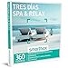 Produktbild SMARTBOX - Caja Regalo - TRES DIAS SPA &RELAX - 360 hoteles 5*, resorts o balnearios en España, Francia, Austria o Portugal