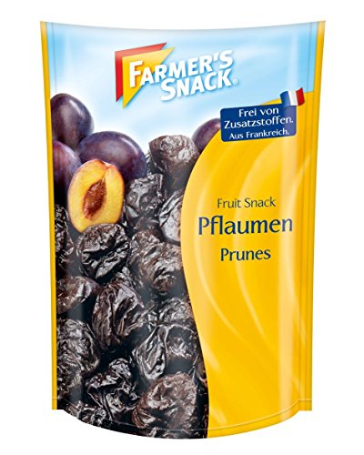Getrocknete Pflaumen - Getrocknete Pflaumen