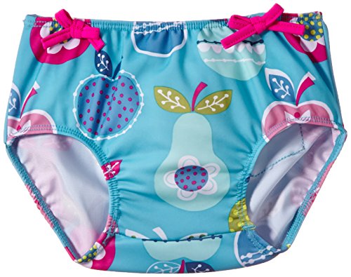 Splash About Girl's Collections Swim Nappy Cover - Tutti Frutti, 1-2 Years