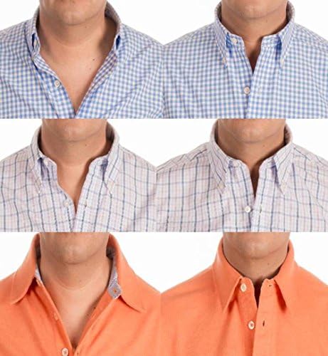 Collar &amp; Placket Stays (SELECT YOUR SHIRT COLLAR SIZE)